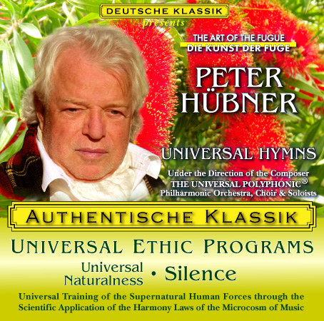 Peter Hübner - Universal Naturalness