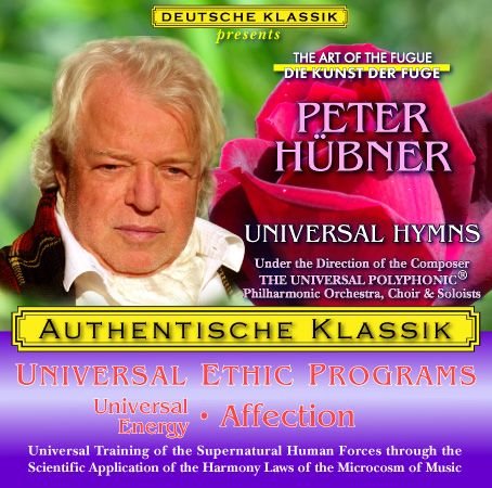 Peter Hübner - Universal Energy