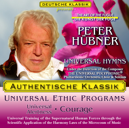 Peter Hübner - Universal Alertness