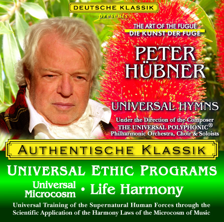 Peter Hübner - Universal Microcosm