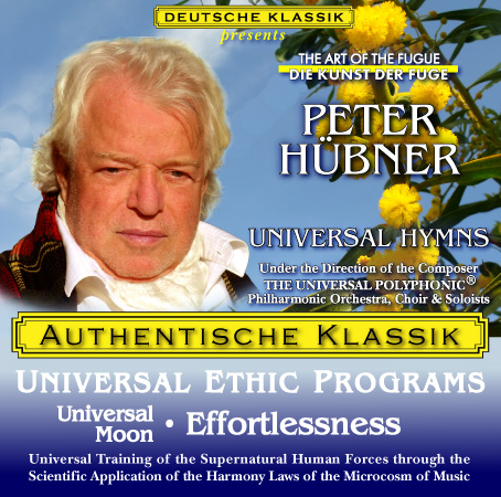 Peter Hübner - Universal Moon