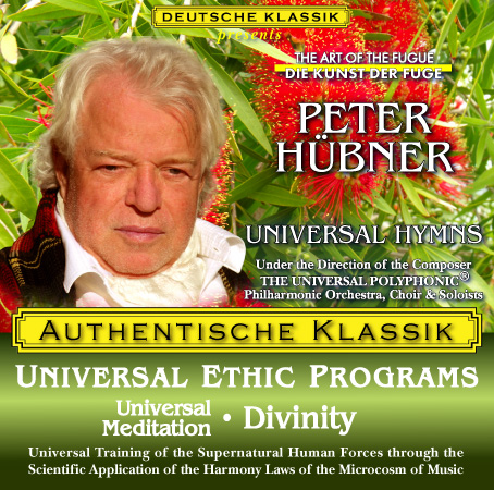 Peter Hübner - Universal Meditation