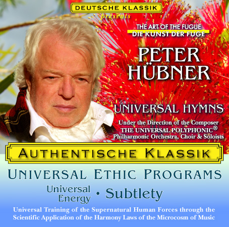 Peter Hübner - Universal Energy