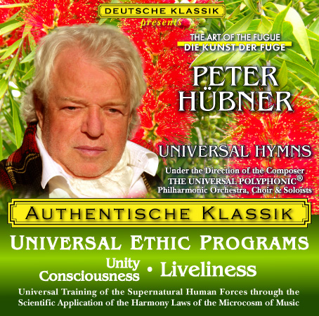 Peter Hübner - Consciousness 5