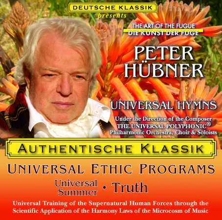 Peter Hübner - Universal Summer