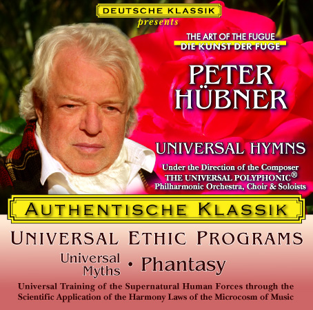 Peter Hübner - Universal Myths