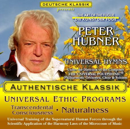 Peter Hübner - Consciousness 7