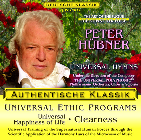 Peter Hübner - Universal Happiness of Life