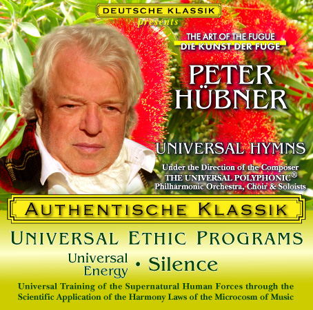 Peter Hübner - Universal Energy