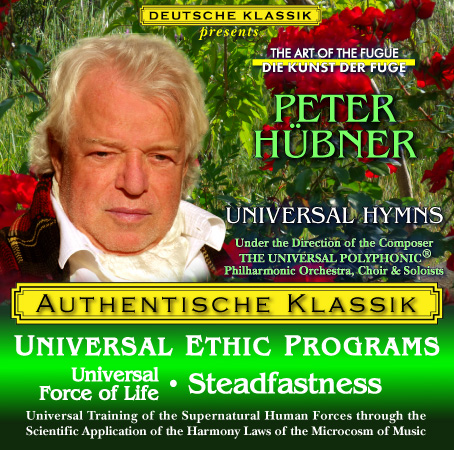 Peter Hübner - Universal Force of Life