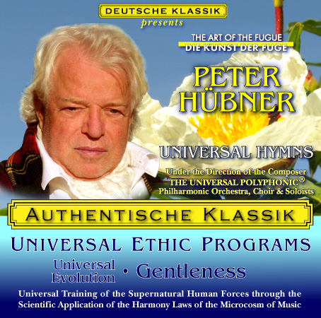 Peter Hübner - Universal Evolution