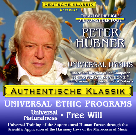 Peter Hübner - Universal Naturalness