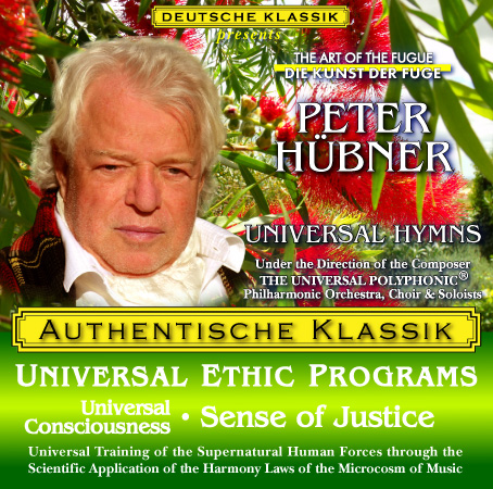 Peter Hübner - Consciousness 8