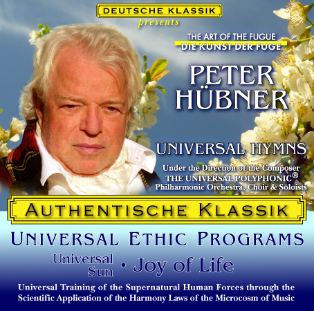 Peter Hübner - Universal Sun