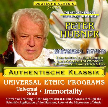 Peter Hübner - Universal Soul