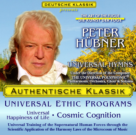 Peter Hübner - Universal Happiness of Life
