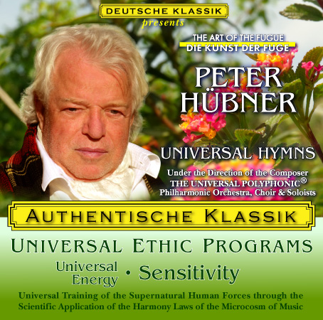 Peter Hübner - Universal Energy