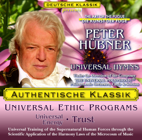 Peter Hübner - Universal Energy