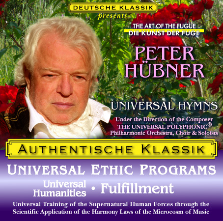 Peter Hübner - Universal Humanities