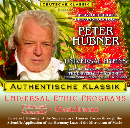 Peter Hübner - Universal Causality
