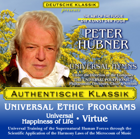Peter Hübner - Universal Happiness of Life