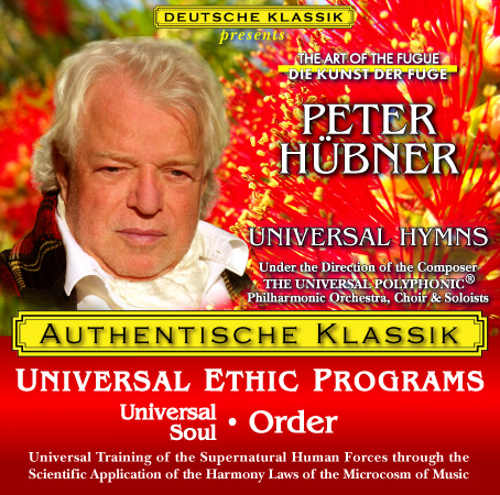 Peter Hübner - Universal Soul