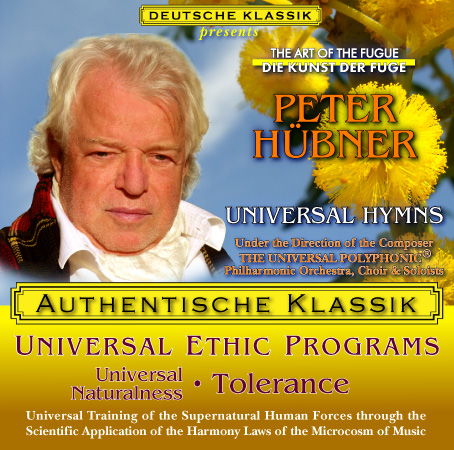 Peter Hübner - Universal Naturalness