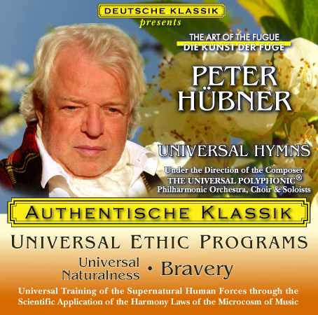 Peter Hübner - Universal Naturalness