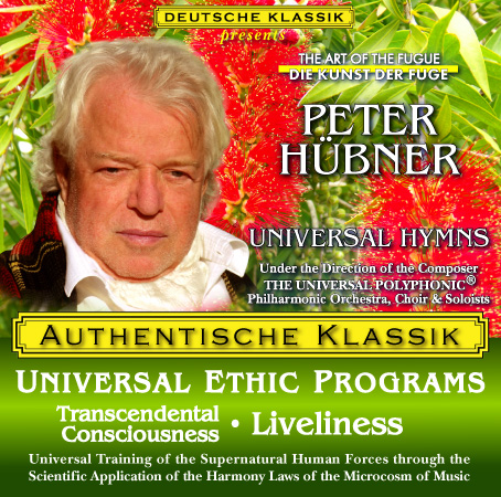 Peter Hübner - Consciousness 7