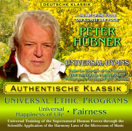 Peter Hübner - Universal Happiness of Life