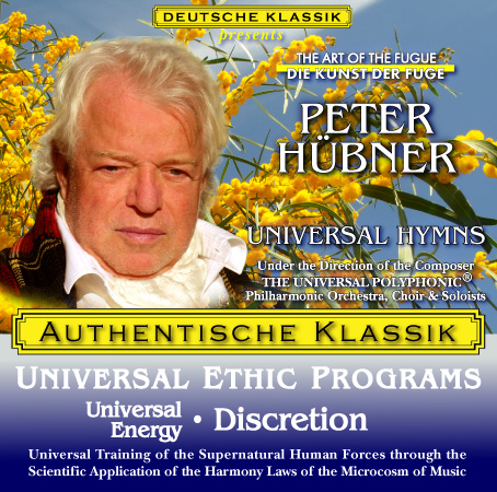 Peter Hübner - Universal Energy