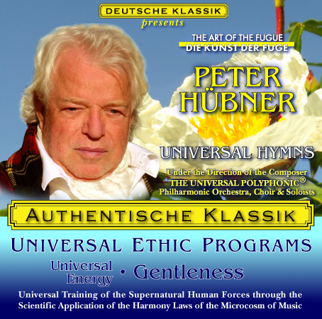 Peter Hübner - Universal Energy