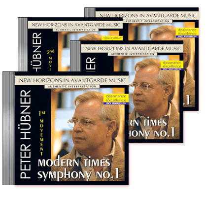 Peter Hübner - Modern Times Symphony