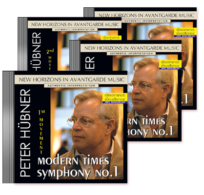 Peter Hübner - Modern Times Symphony