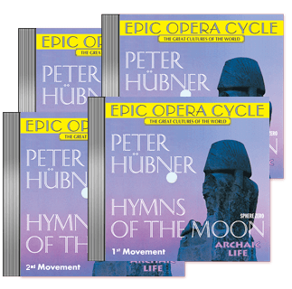 Peter Hübner - Hymns of the Moon