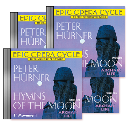 Peter Hübner - Hymns of the Moon