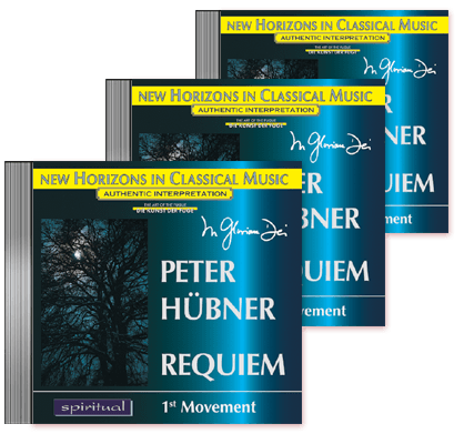 Peter Hübner - Requiem