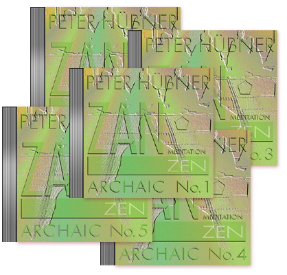 Peter Hübner - Zen Archaic