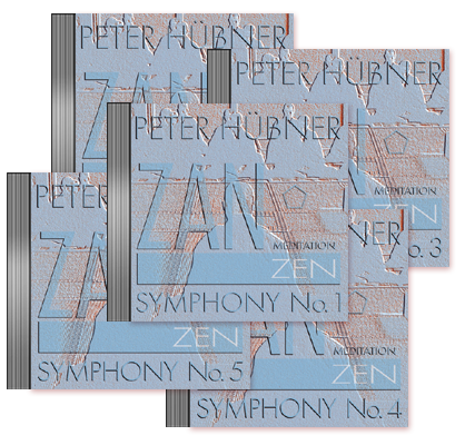 Peter Hübner - Zen Symphonies