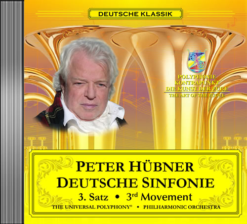 Peter Hübner - 3. Satz