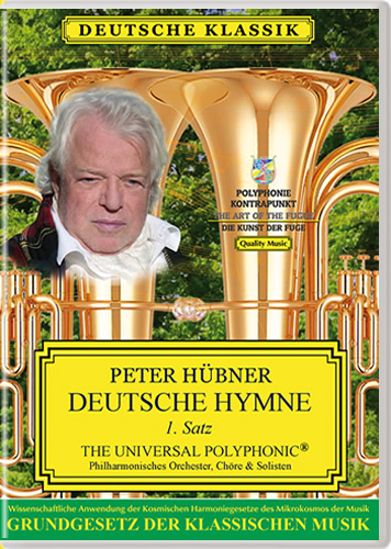 Peter Hübner - Deutsche Hymne