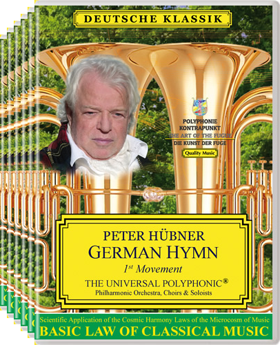 Peter Hübner - 1st - 6th Movement