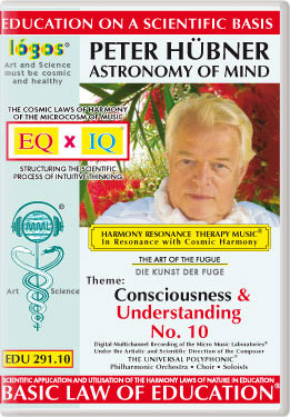 Peter Hübner - Consciousness and Understanding No. 10