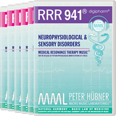 RRR 941 Neurophysiologische und sensorische Stoerungen