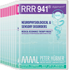 RRR 941 Neurophysiologische und sensorische Stoerungen