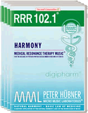 RRR 102 Harmony