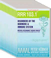 RRR 103 Disorders of the Hormone & Immune System