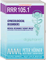 RRR 105 Gynecological Disorders