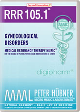 RRR 105 Gynecological Disorders