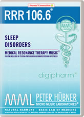 RRR 106-06 Sleep Disorders